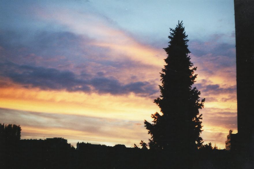 I Love To Photograph Clouds