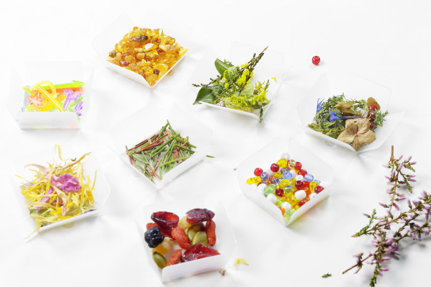 World's First Kaleidoscope Postcard That Lets You Send Tiny Pieces From Your Travels To Your Friends