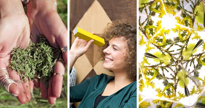 World’s First Kaleidoscope Postcard That Lets You Send Tiny Pieces From Your Travels To Your Friends