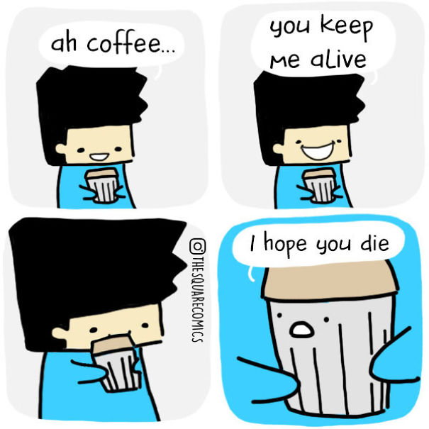 Made These Comics To Brighten Up Your Day!