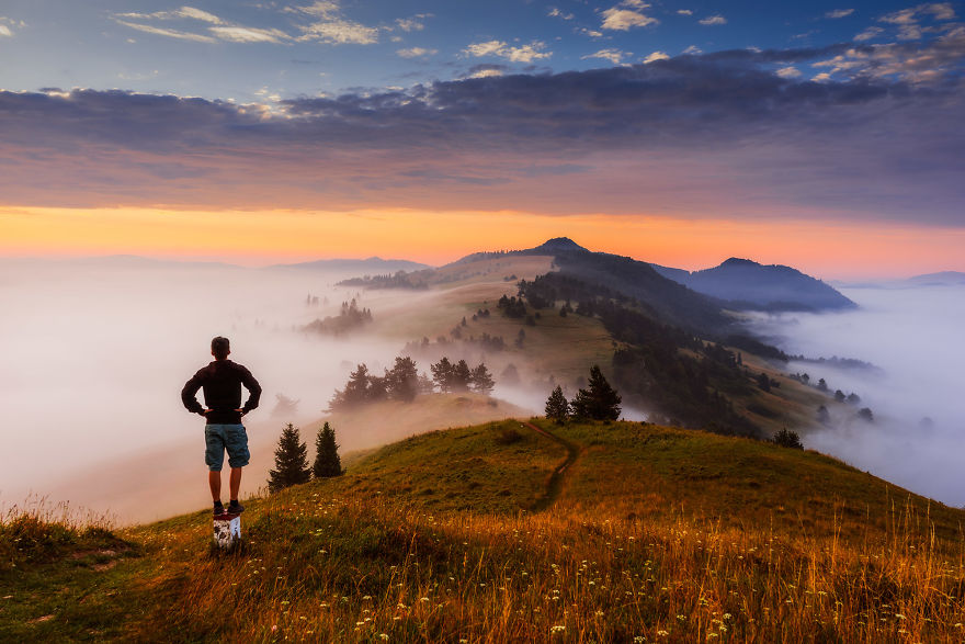 I'm A 16-Year-Old Photographer Who Loves To Capture Small, But Beautiful Mountains Near My Home In Slovakia I'm A 16-Year-Old Photographer Who Loves To Capture Small, But Beautiful Mountains Near My Home In Slovakia