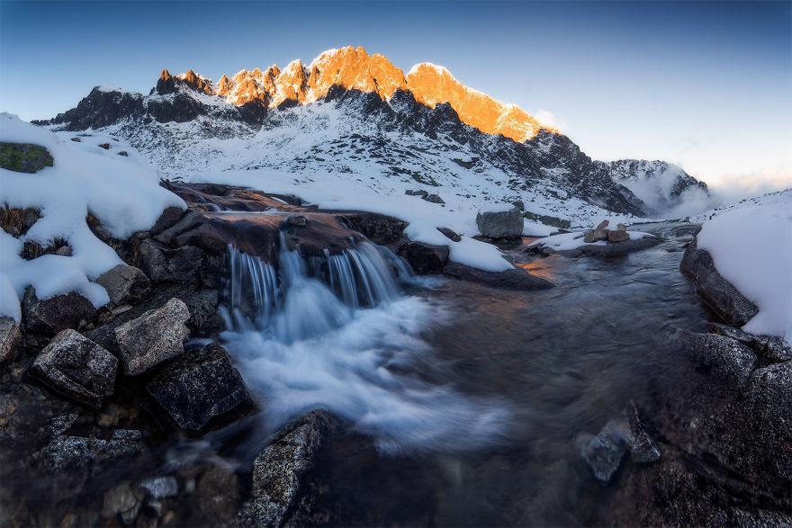 I'm A 16-Year-Old Photographer Who Loves To Capture Small, But Beautiful Mountains Near My Home In Slovakia I'm A 16-Year-Old Photographer Who Loves To Capture Small, But Beautiful Mountains Near My Home In Slovakia