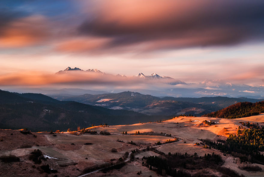 I'm A 16-Year-Old Photographer Who Loves To Capture Small, But Beautiful Mountains Near My Home In Slovakia I'm A 16-Year-Old Photographer Who Loves To Capture Small, But Beautiful Mountains Near My Home In Slovakia