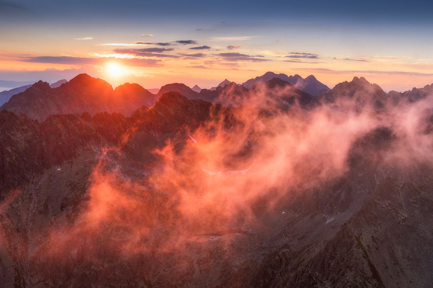 I'm A 16-Year-Old Photographer Who Loves To Capture Small, But Beautiful Mountains Near My Home In Slovakia I'm A 16-Year-Old Photographer Who Loves To Capture Small, But Beautiful Mountains Near My Home In Slovakia
