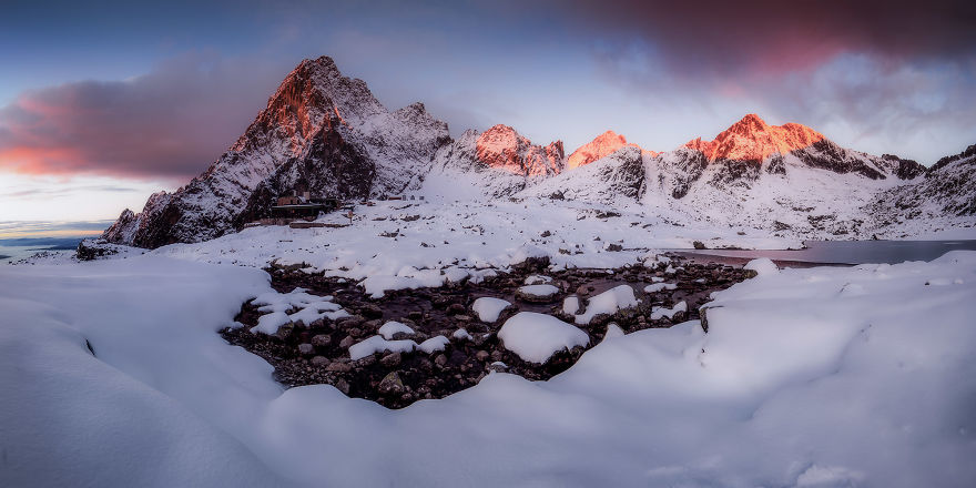 I'm A 16-Year-Old Photographer Who Loves To Capture Small, But Beautiful Mountains Near My Home In Slovakia I'm A 16-Year-Old Photographer Who Loves To Capture Small, But Beautiful Mountains Near My Home In Slovakia