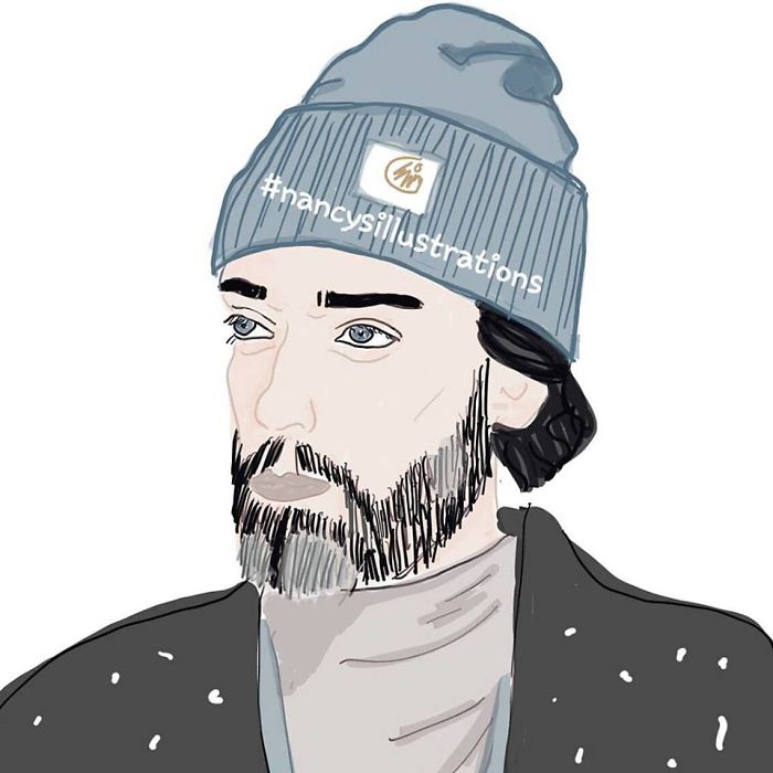 Celebrities By Me (part 3)