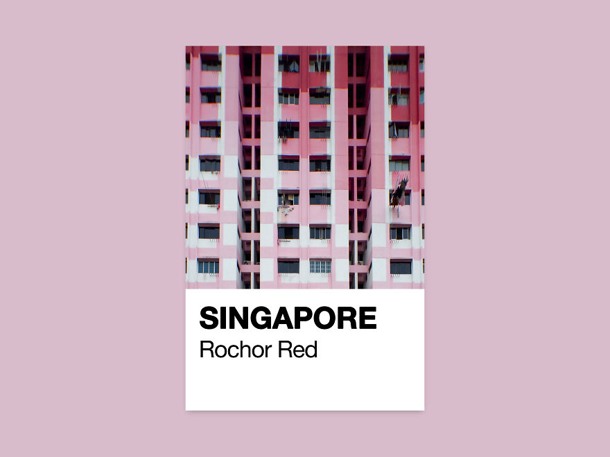 Red, Rochor Centre