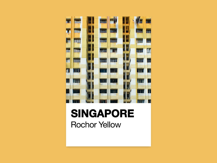 Yellow, Rochor Centre