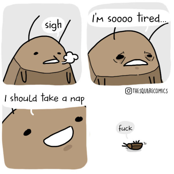 Made These Comics To Brighten Up Your Day!