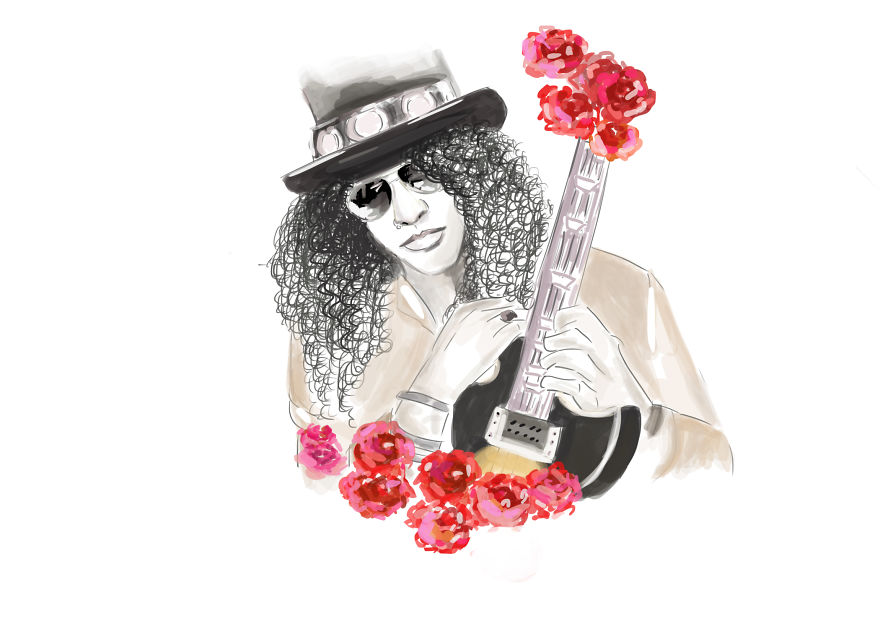 500 Days Of Art Or How I Stay Motivated