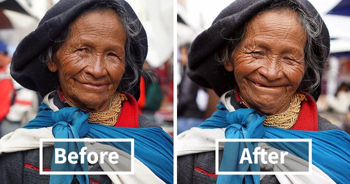 Travel Photographer Captures What Happens When People Around The World Are Told They Are Beautiful