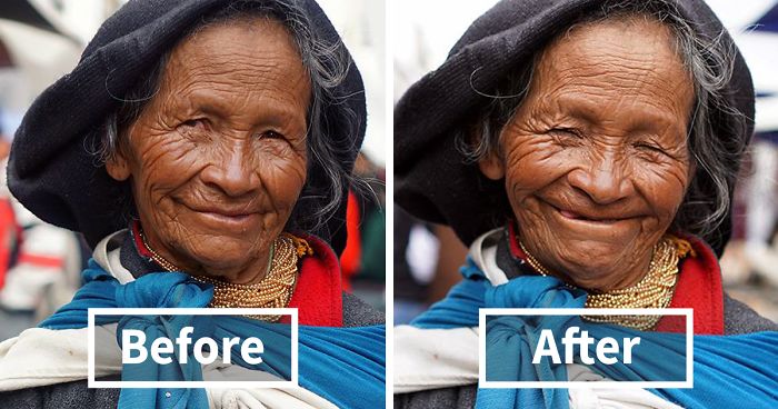 Travel Photographer Captures What Happens When People Around The World Are Told They Are Beautiful