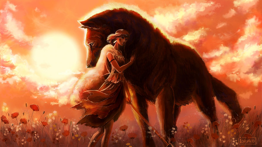 Overwhelming Memories By Ioru