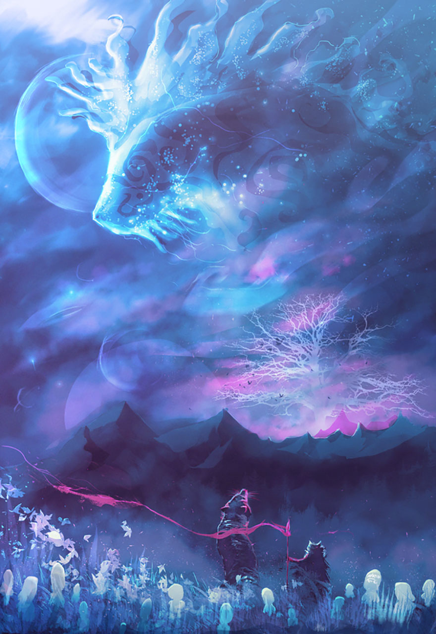 Princess Mononoke By Anato Finnstark