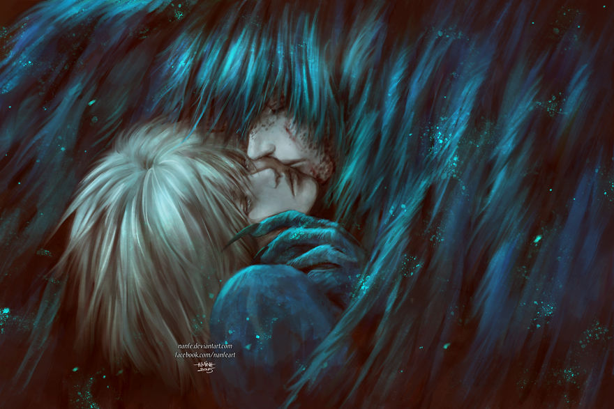Howl's Moving Castle By Nanfe