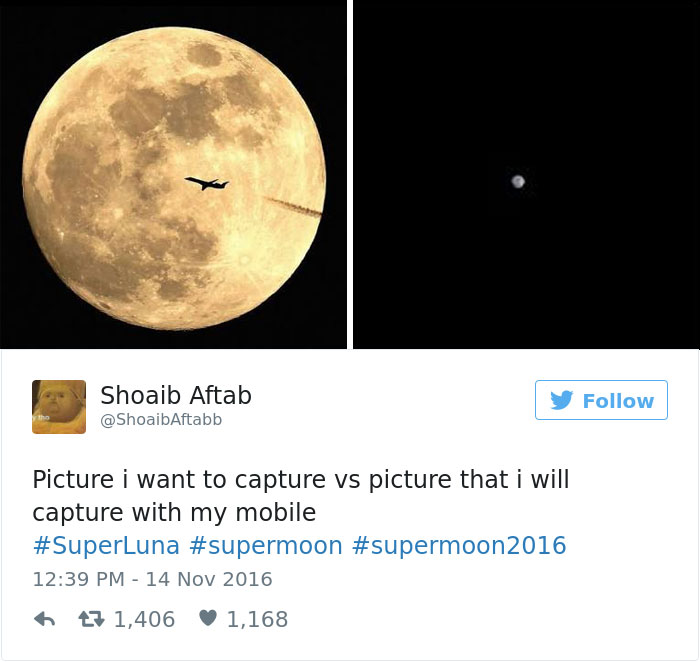 Supermoon Memes