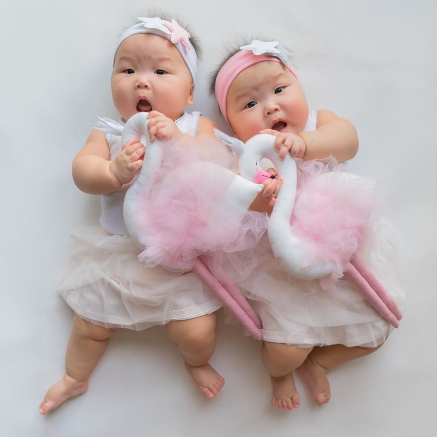 These Miracle Twins Have The Best Outfits Ever