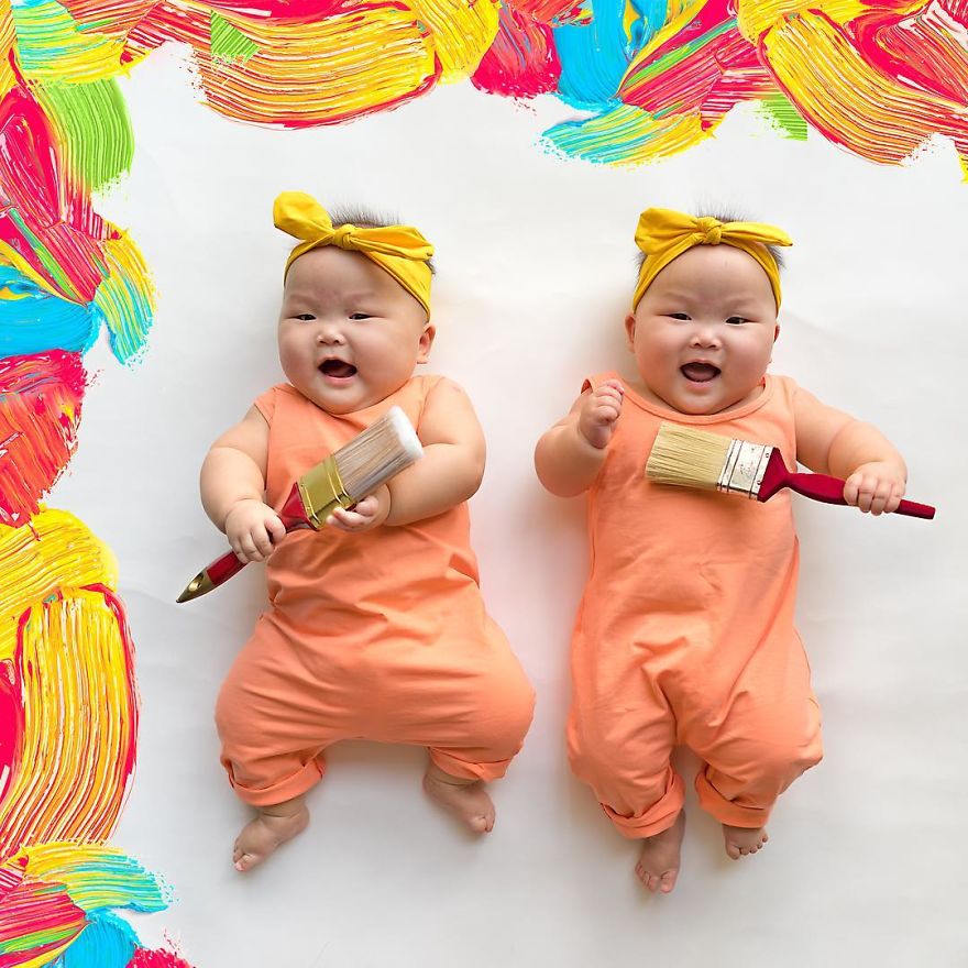These Miracle Twins Have The Best Outfits Ever
