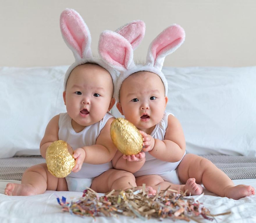 These Miracle Twins Have The Best Outfits Ever