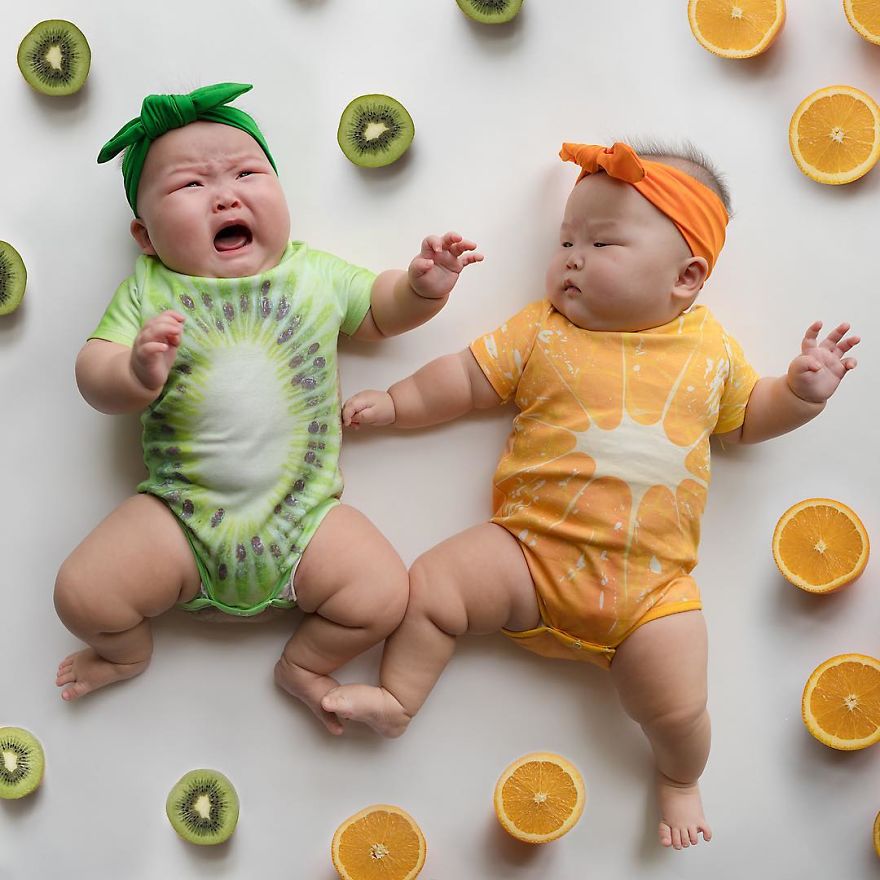 These Miracle Twins Have The Best Outfits Ever