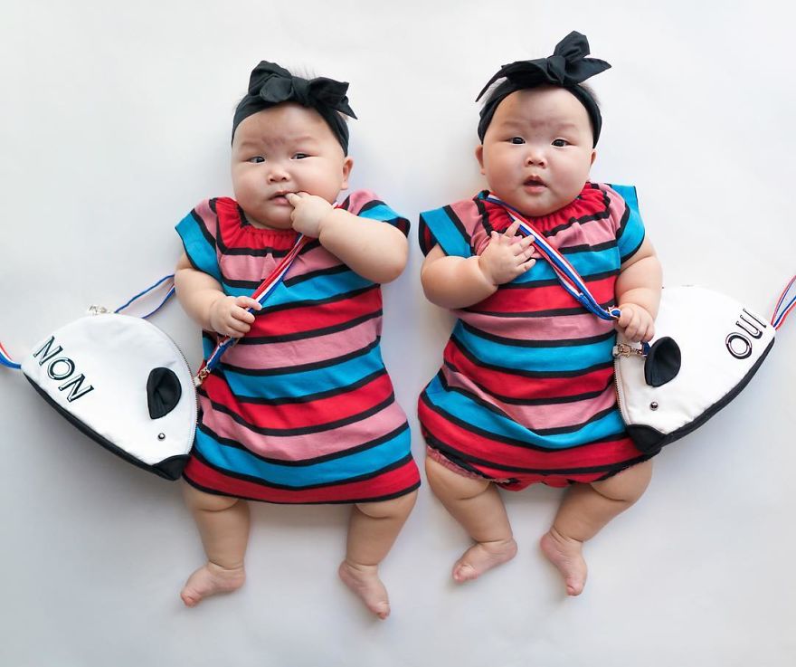 These Miracle Twins Have The Best Outfits Ever