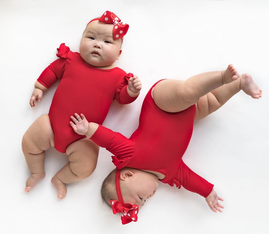 These Miracle Twins Have The Best Outfits Ever