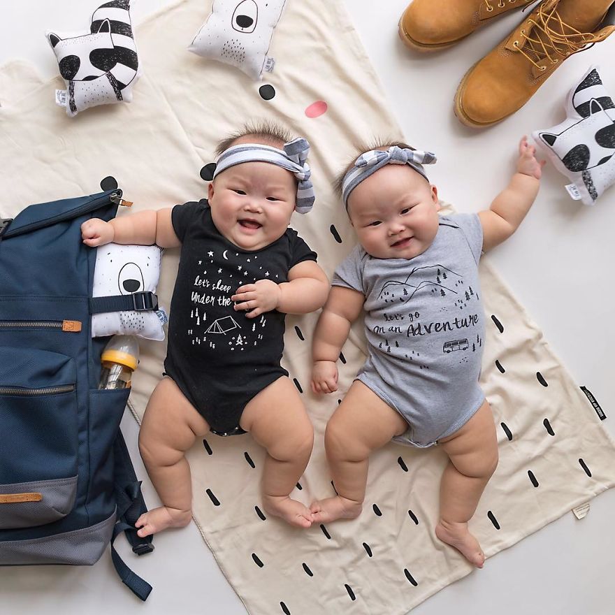 These Miracle Twins Have The Best Outfits Ever
