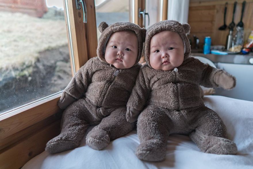 These Miracle Twins Have The Best Outfits Ever