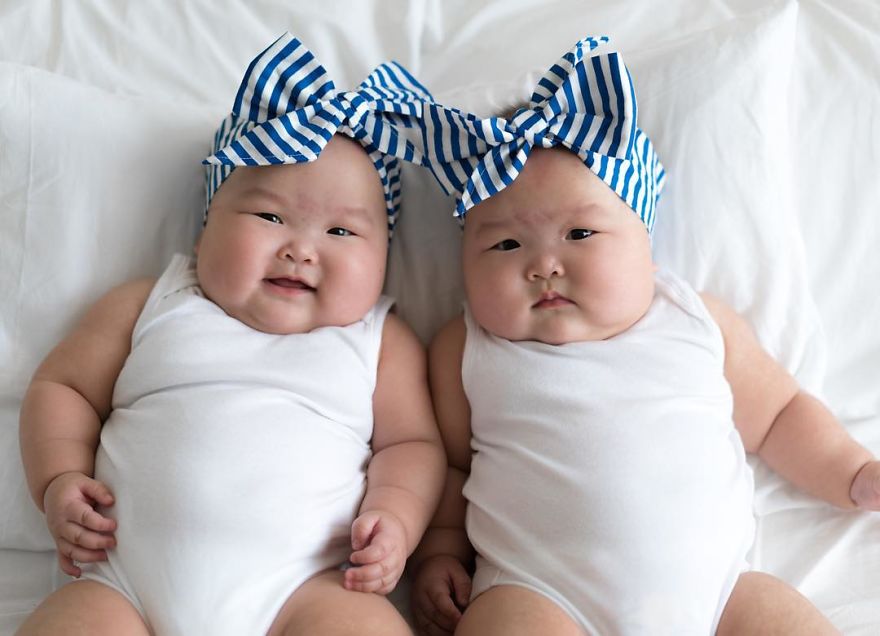 These Miracle Twins Have The Best Outfits Ever