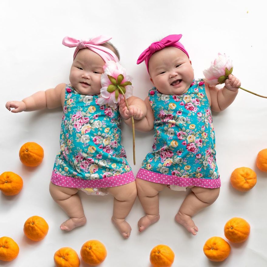 These Miracle Twins Have The Best Outfits Ever