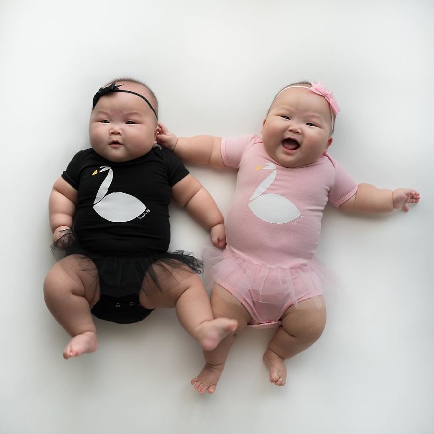 These Miracle Twins Have The Best Outfits Ever