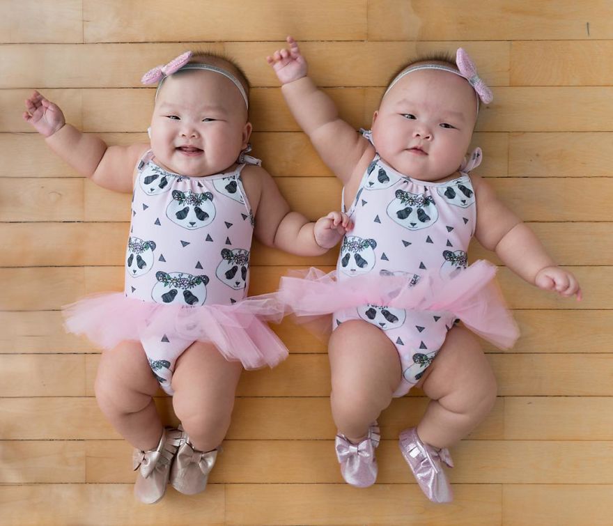 These Miracle Twins Have The Best Outfits Ever