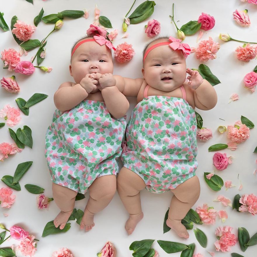 These Miracle Twins Have The Best Outfits Ever
