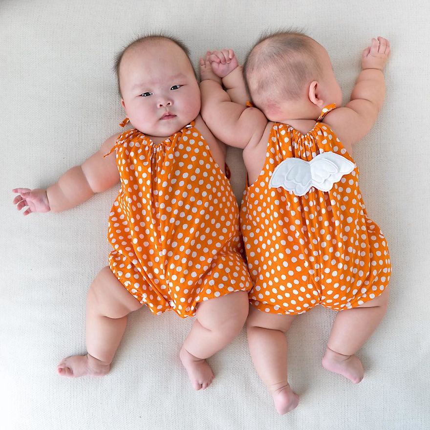 These Miracle Twins Have The Best Outfits Ever
