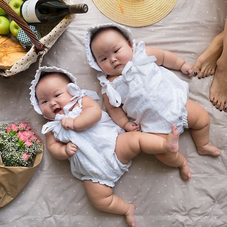 These Miracle Twins Have The Best Outfits Ever