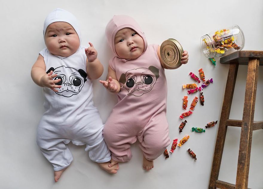 These Miracle Twins Have The Best Outfits Ever