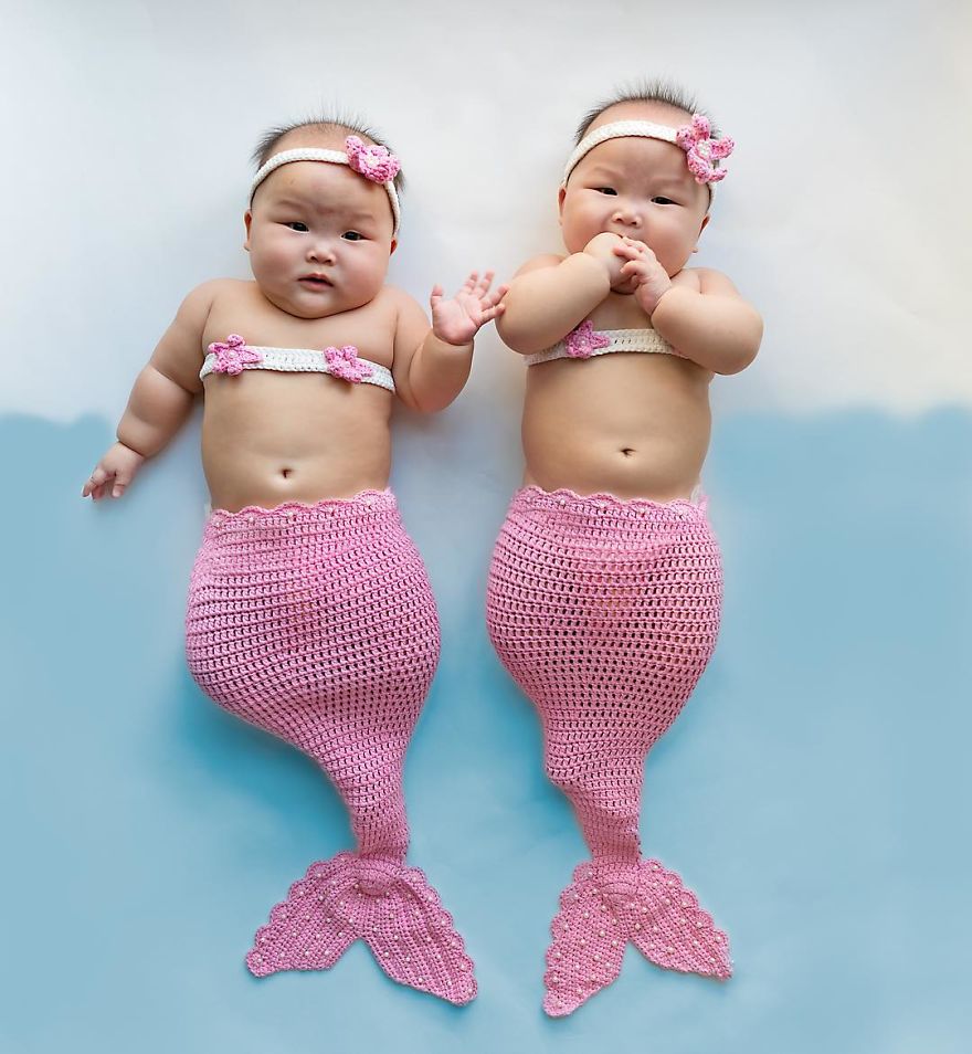 These Miracle Twins Have The Best Outfits Ever