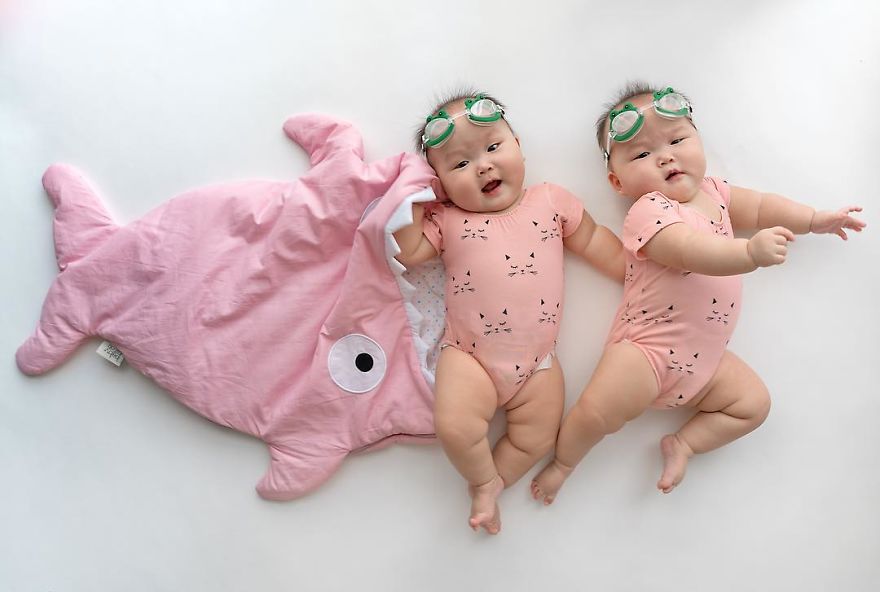 These Miracle Twins Have The Best Outfits Ever