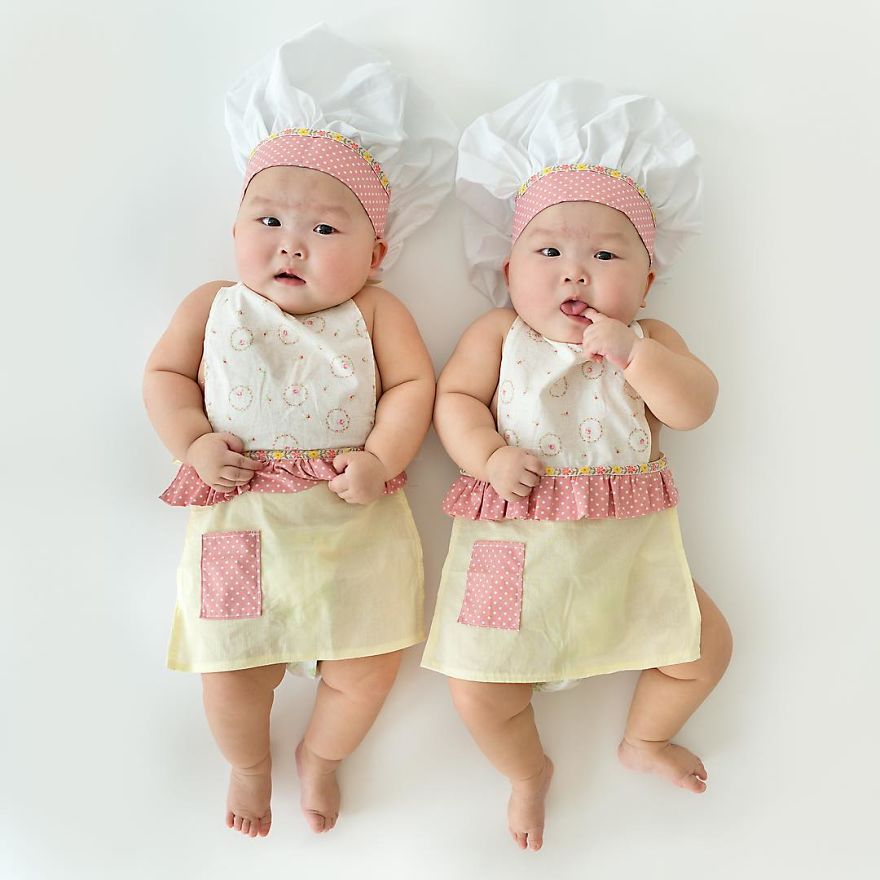 These Miracle Twins Have The Best Outfits Ever