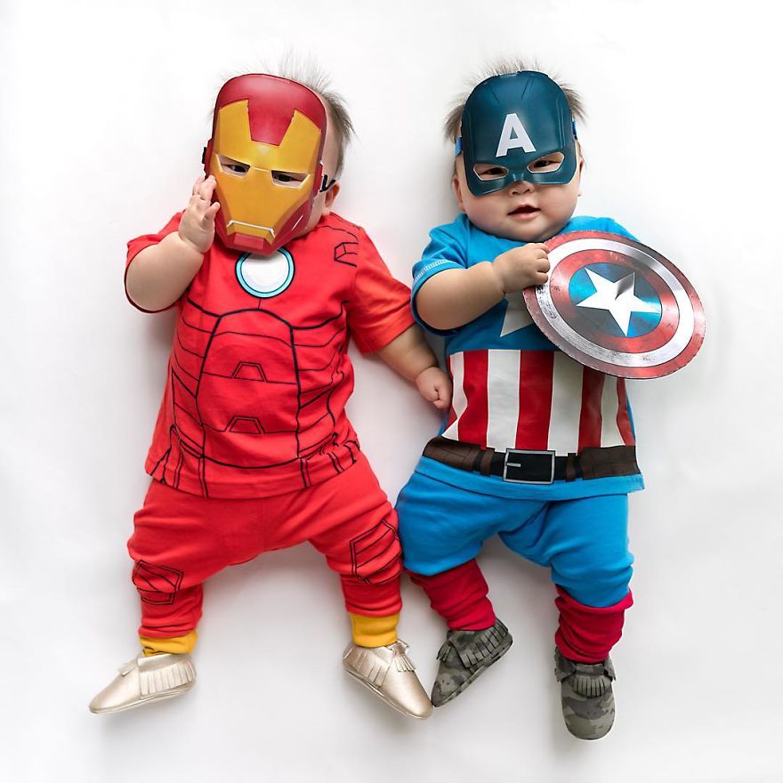 These Miracle Twins Have The Best Outfits Ever