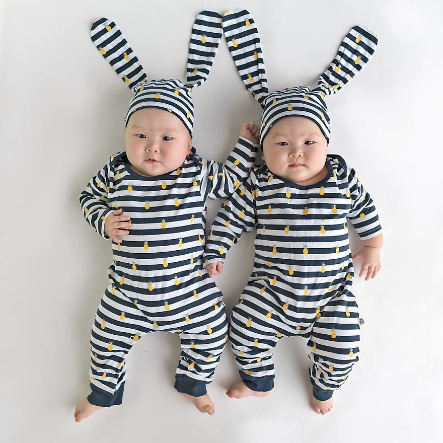 These Miracle Twins Have The Best Outfits Ever
