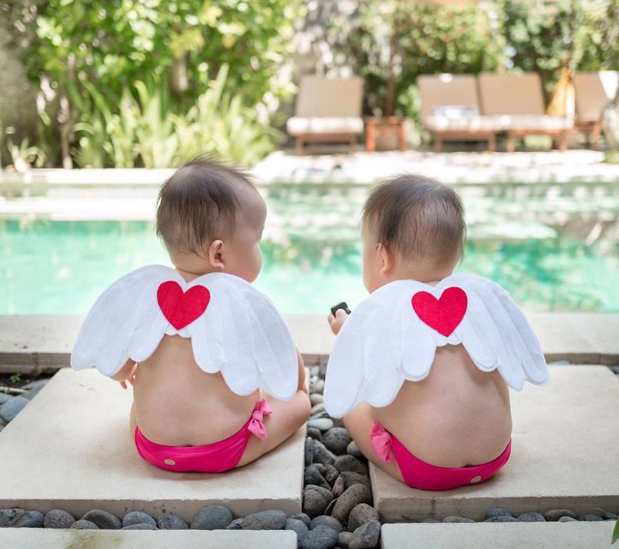 These Miracle Twins Have The Best Outfits Ever