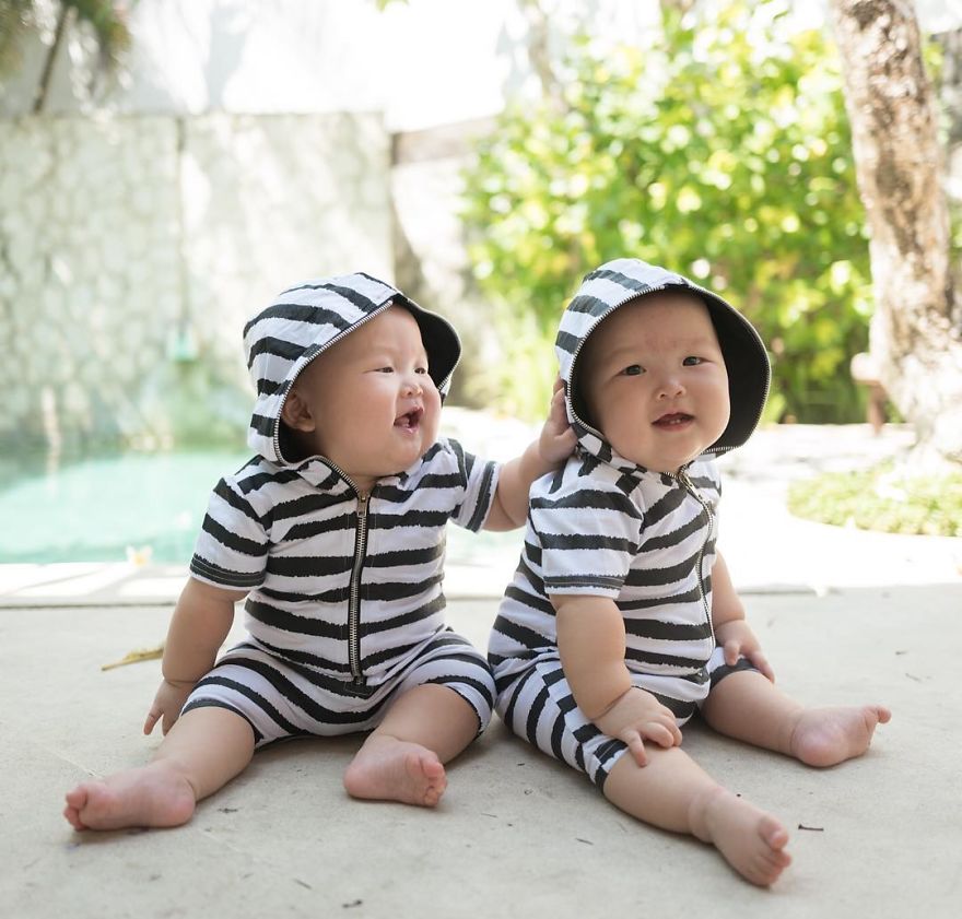 These Miracle Twins Have The Best Outfits Ever