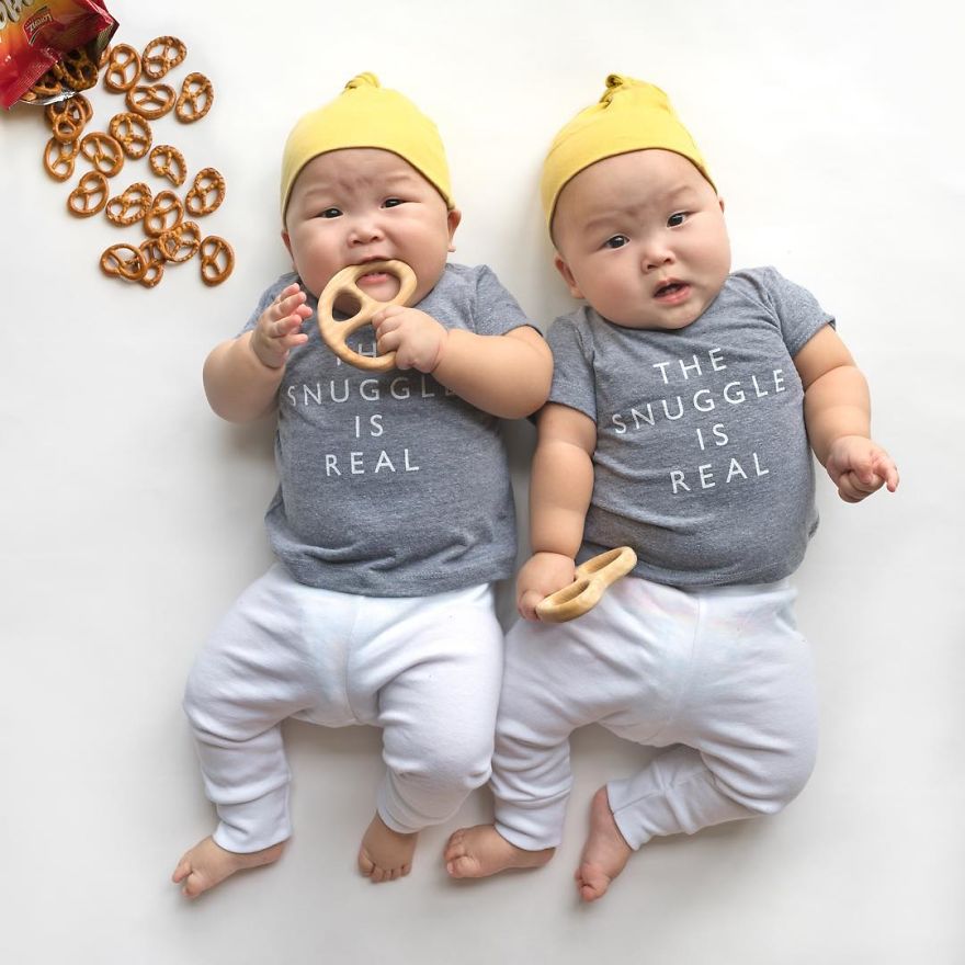 These Miracle Twins Have The Best Outfits Ever