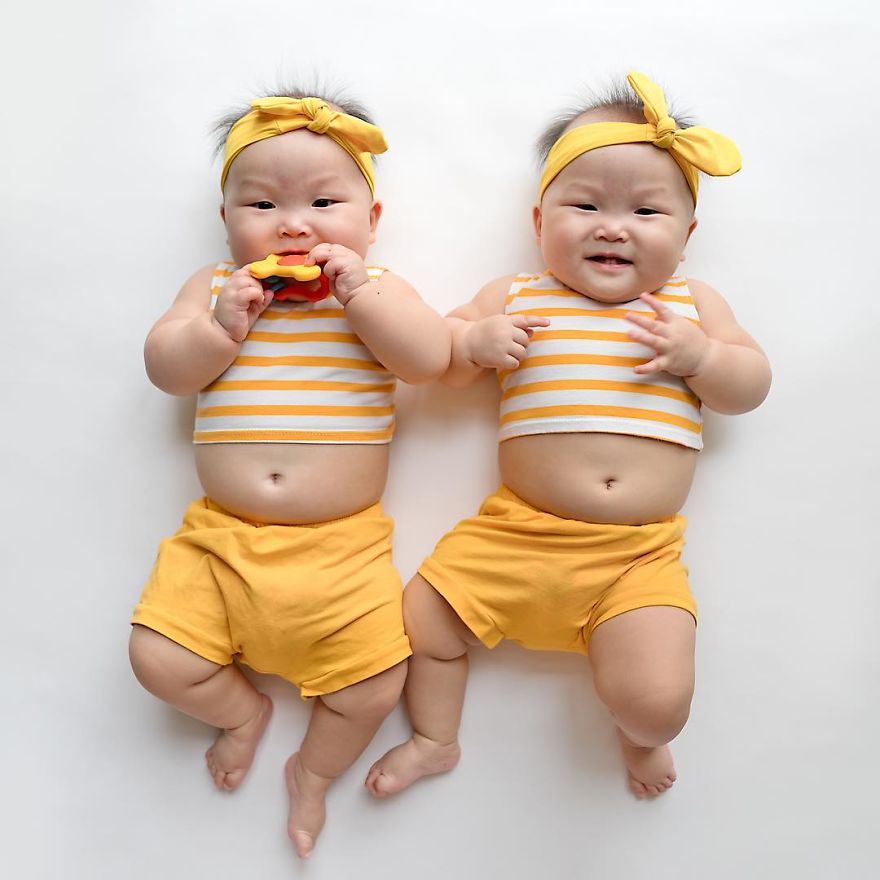 These Miracle Twins Have The Best Outfits Ever