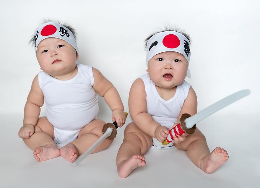 These Miracle Twins Have The Best Outfits Ever