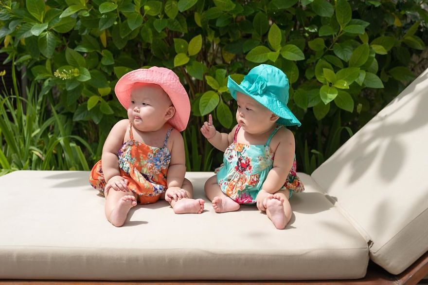 These Miracle Twins Have The Best Outfits Ever