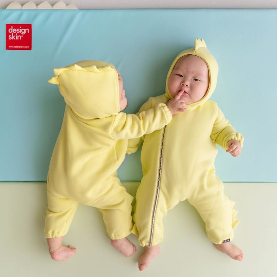 These Miracle Twins Have The Best Outfits Ever