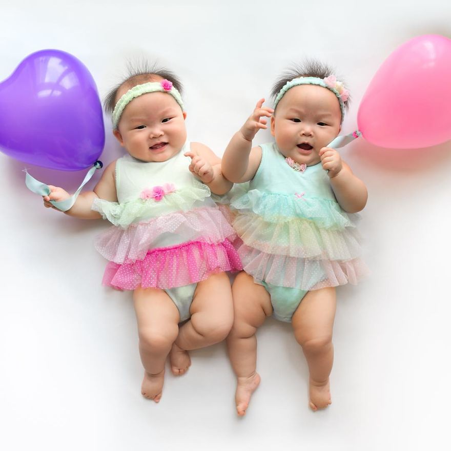 These Miracle Twins Have The Best Outfits Ever