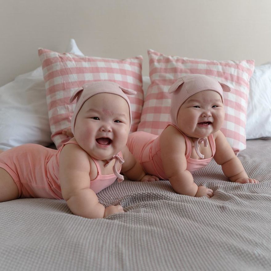 These Miracle Twins Have The Best Outfits Ever